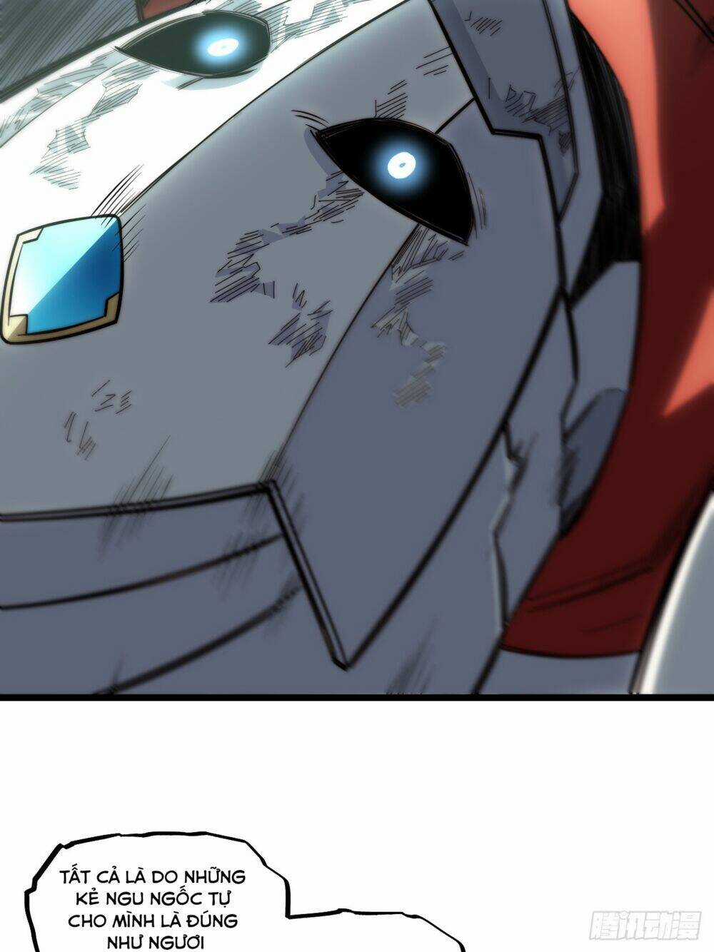 Khô Cốt Hiệp Sĩ Chapter 133 trang 15