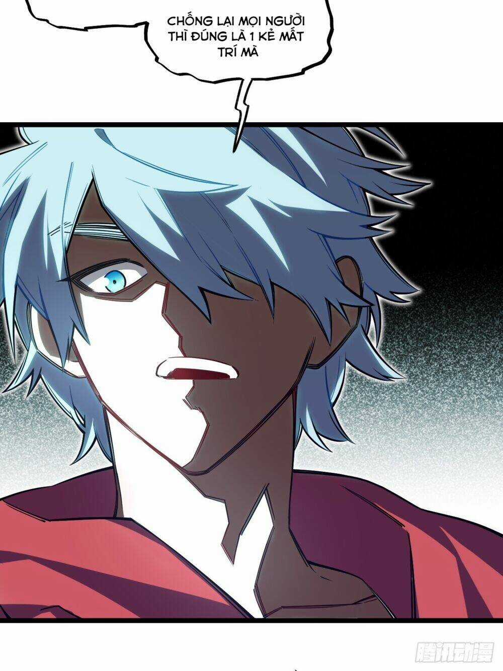 Khô Cốt Hiệp Sĩ Chapter 133 trang 16