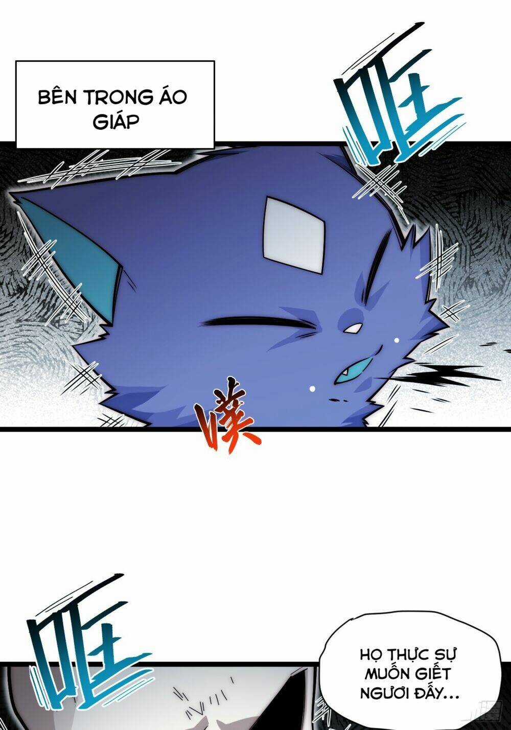 Khô Cốt Hiệp Sĩ Chapter 133 trang 18