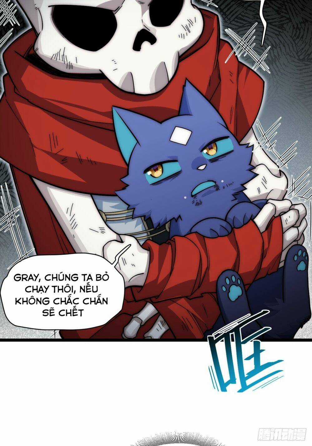 Khô Cốt Hiệp Sĩ Chapter 133 trang 19