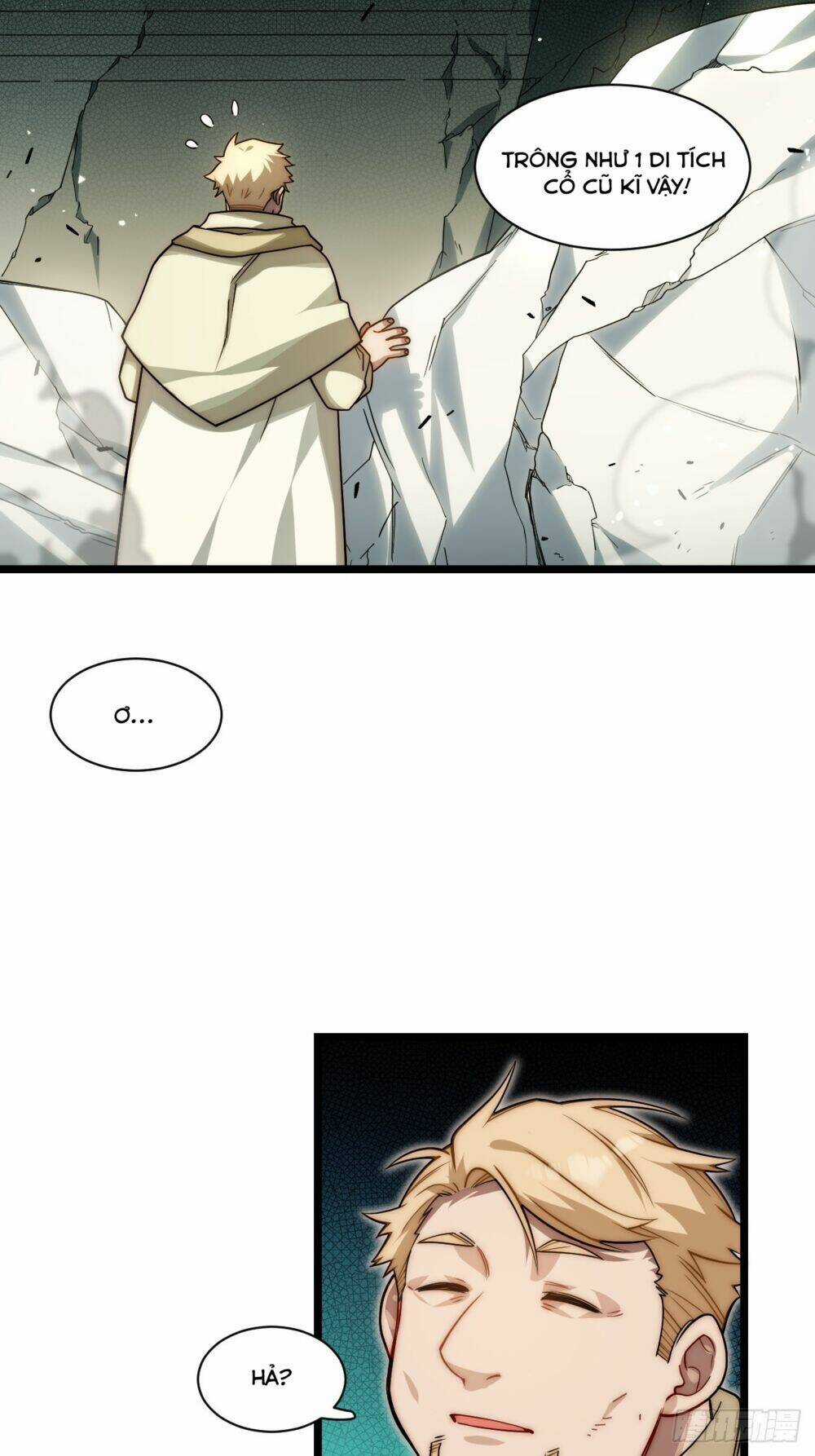 Khô Cốt Hiệp Sĩ Chapter 133 trang 2