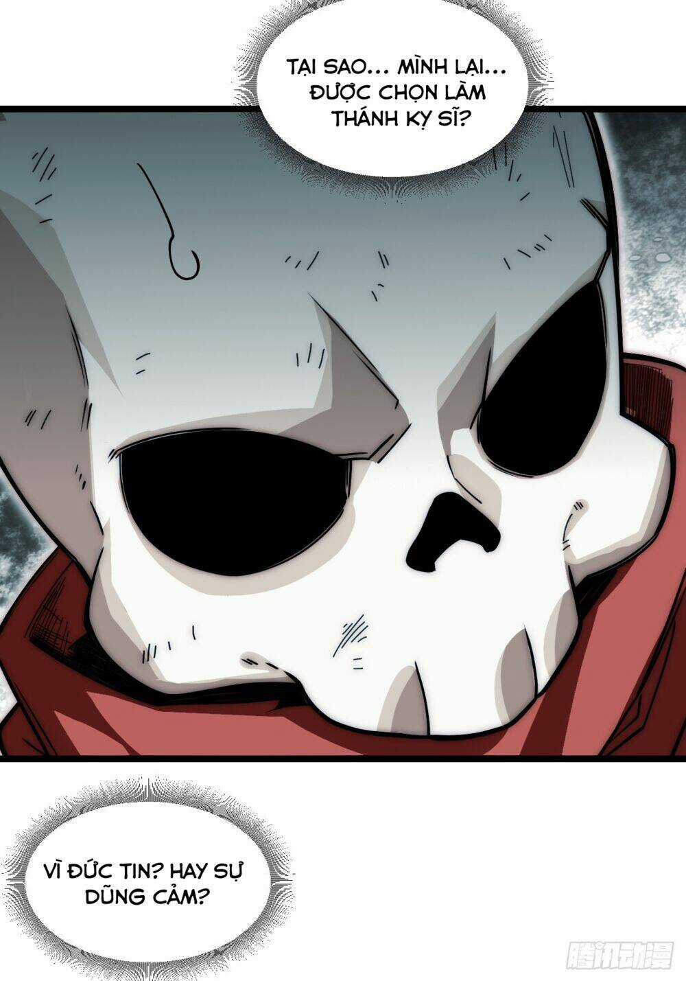 Khô Cốt Hiệp Sĩ Chapter 133 trang 20