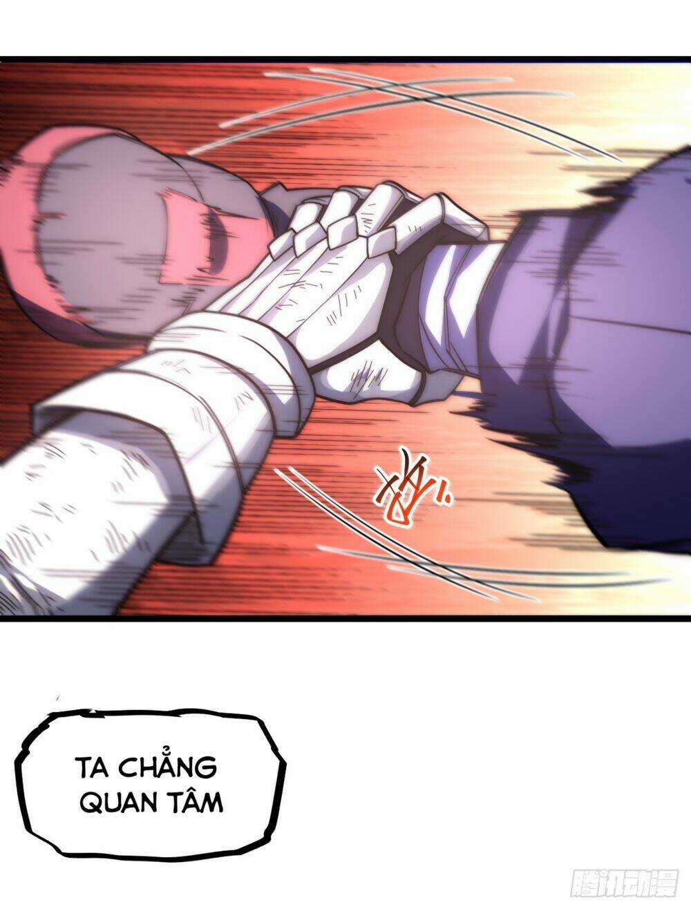 Khô Cốt Hiệp Sĩ Chapter 133 trang 26