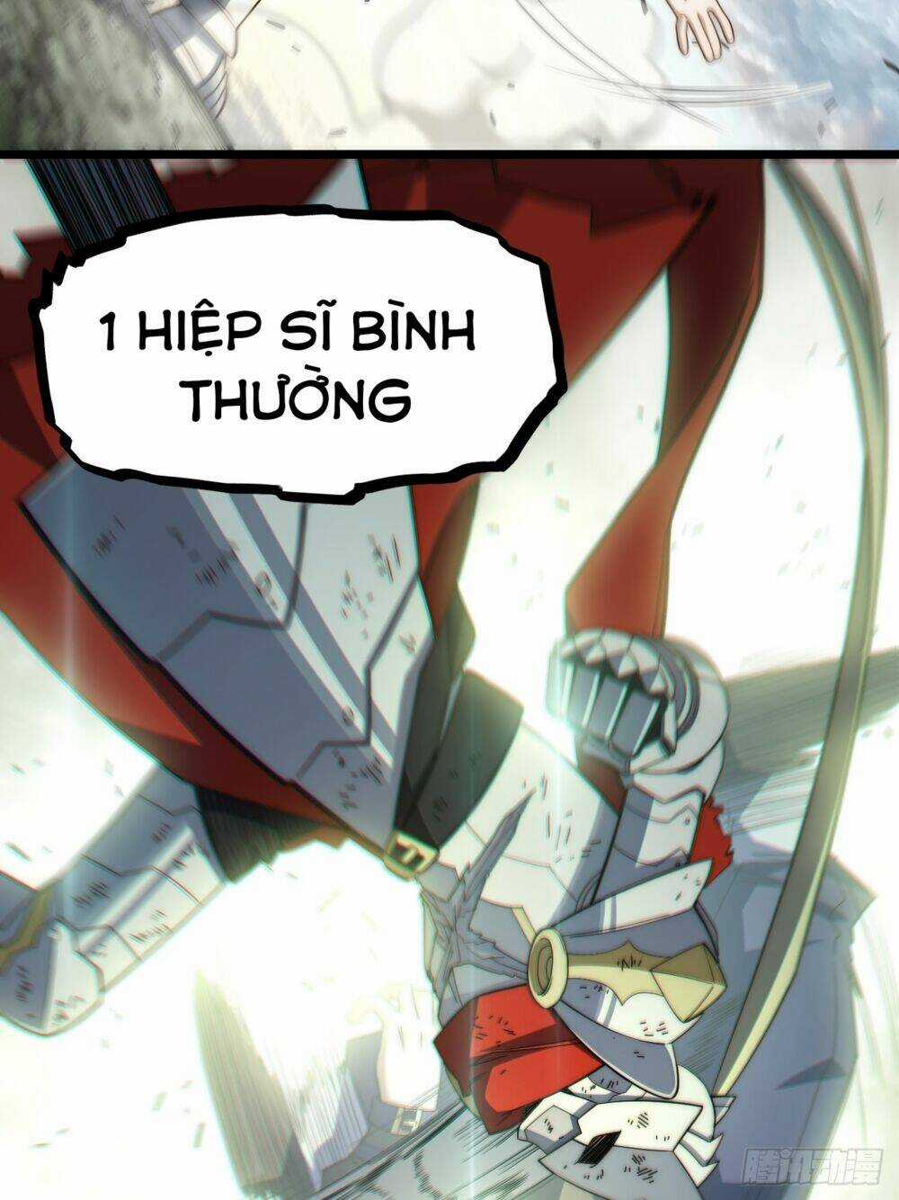 Khô Cốt Hiệp Sĩ Chapter 133 trang 28