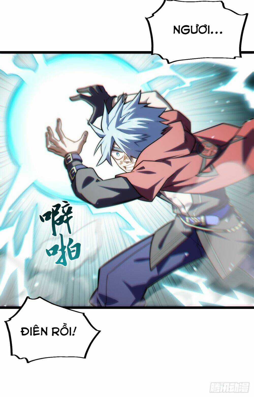 Khô Cốt Hiệp Sĩ Chapter 133 trang 36