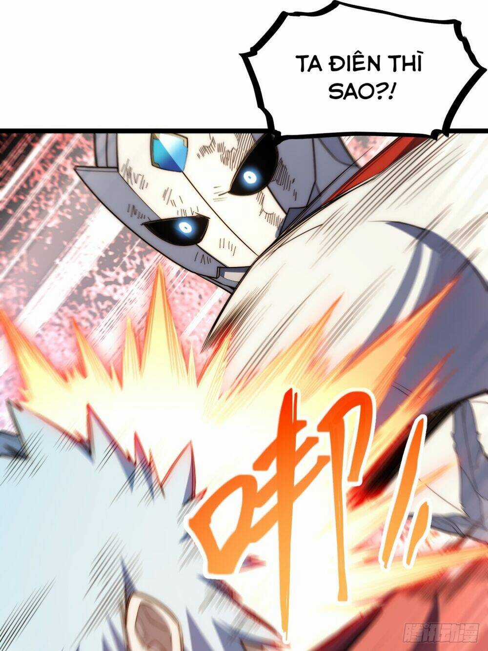 Khô Cốt Hiệp Sĩ Chapter 133 trang 37