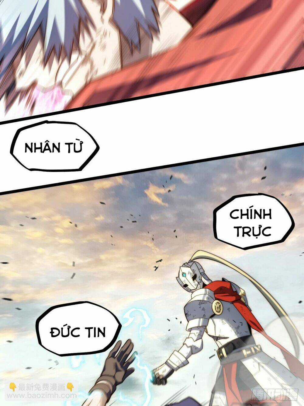 Khô Cốt Hiệp Sĩ Chapter 133 trang 38