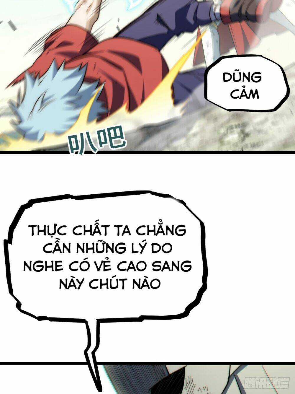 Khô Cốt Hiệp Sĩ Chapter 133 trang 39