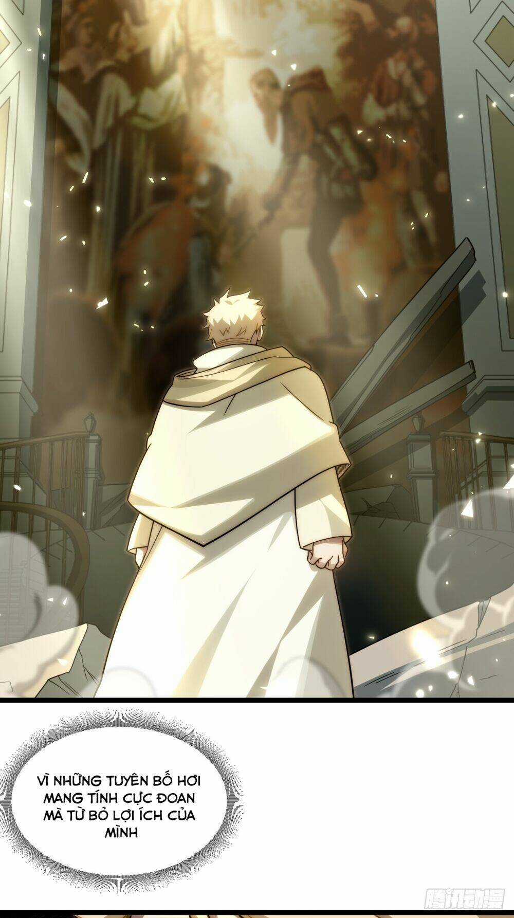 Khô Cốt Hiệp Sĩ Chapter 133 trang 4