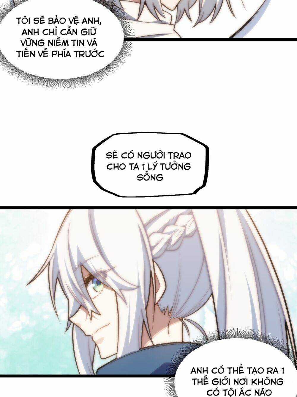 Khô Cốt Hiệp Sĩ Chapter 133 trang 42