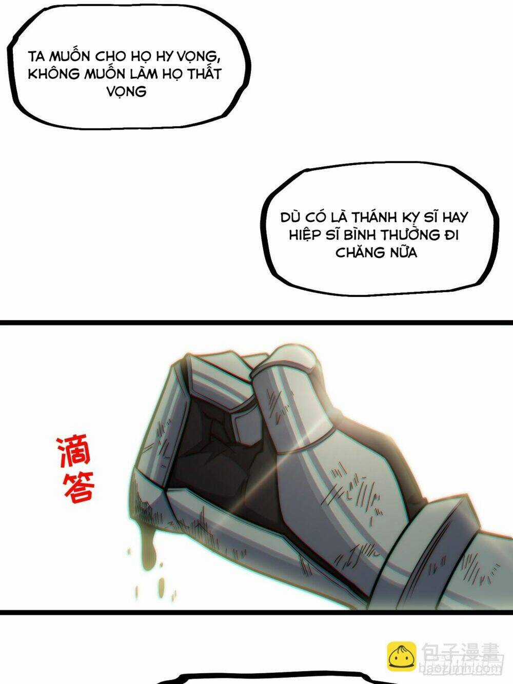 Khô Cốt Hiệp Sĩ Chapter 133 trang 44