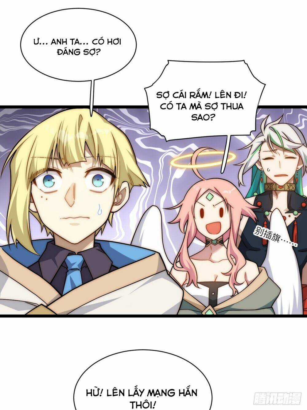 Khô Cốt Hiệp Sĩ Chapter 133 trang 46