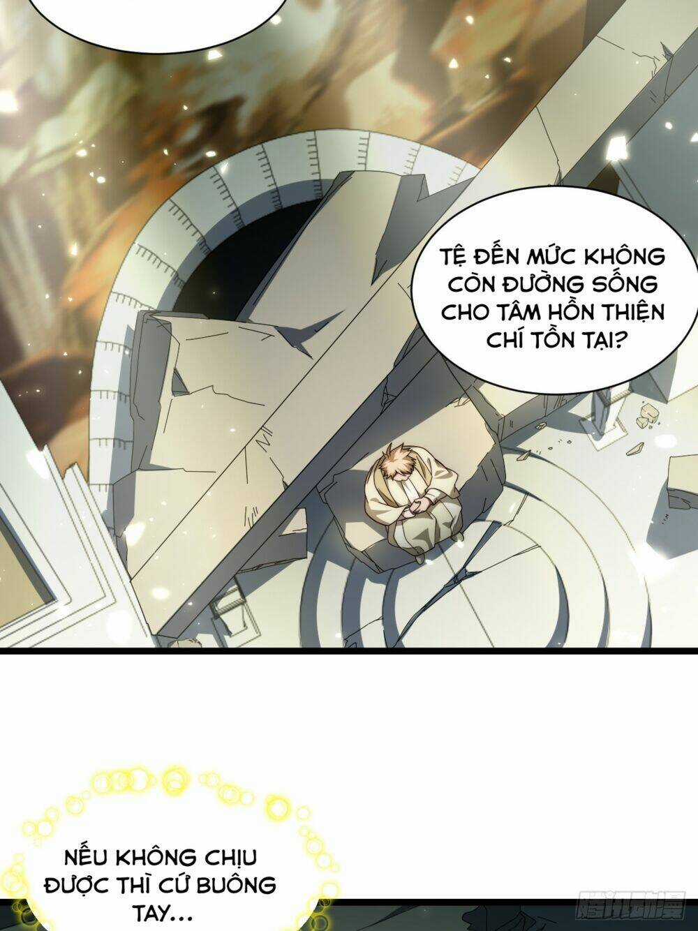 Khô Cốt Hiệp Sĩ Chapter 133 trang 50