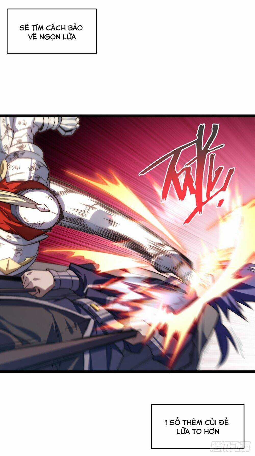 Khô Cốt Hiệp Sĩ Chapter 133 trang 57