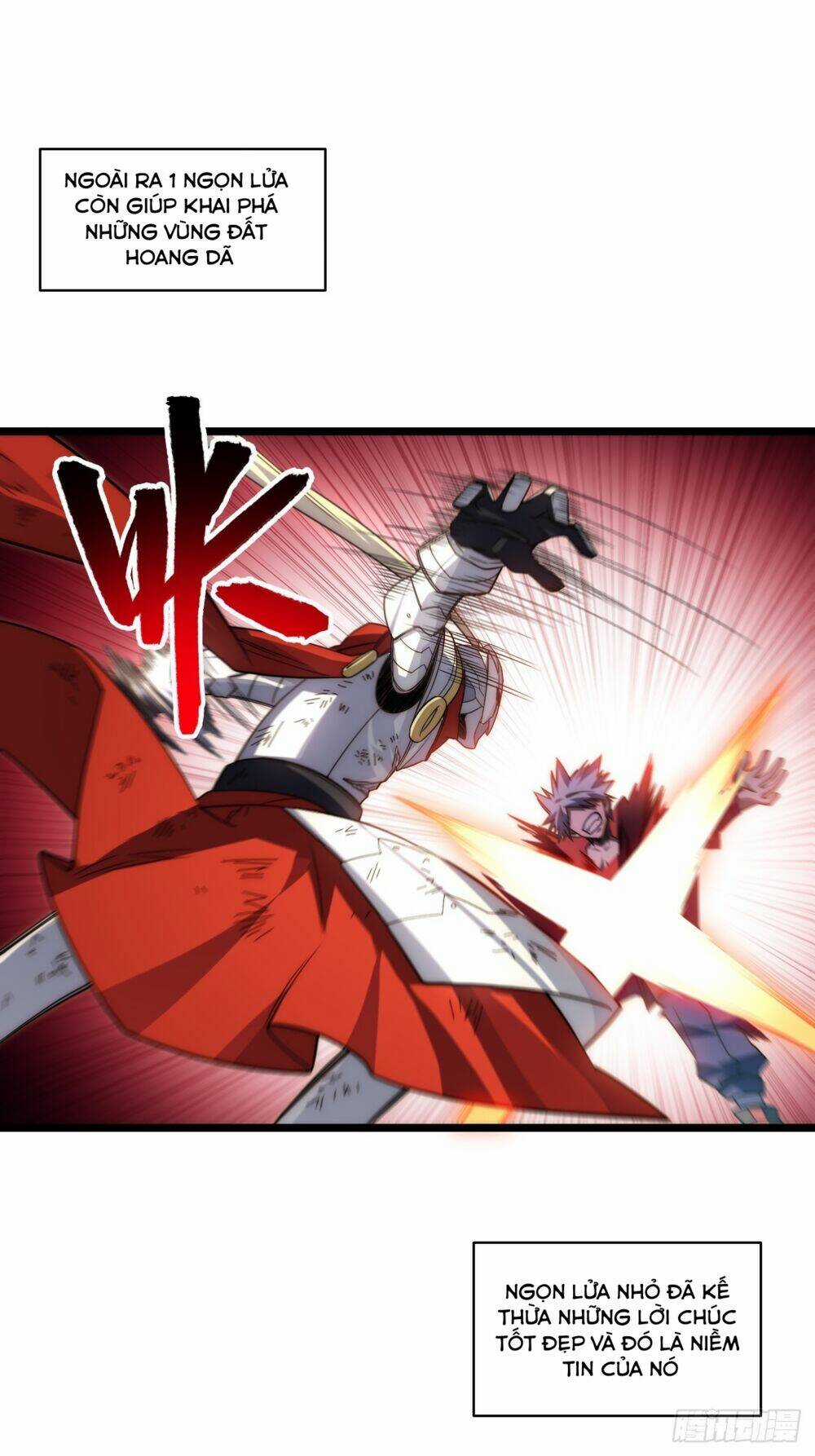 Khô Cốt Hiệp Sĩ Chapter 133 trang 58