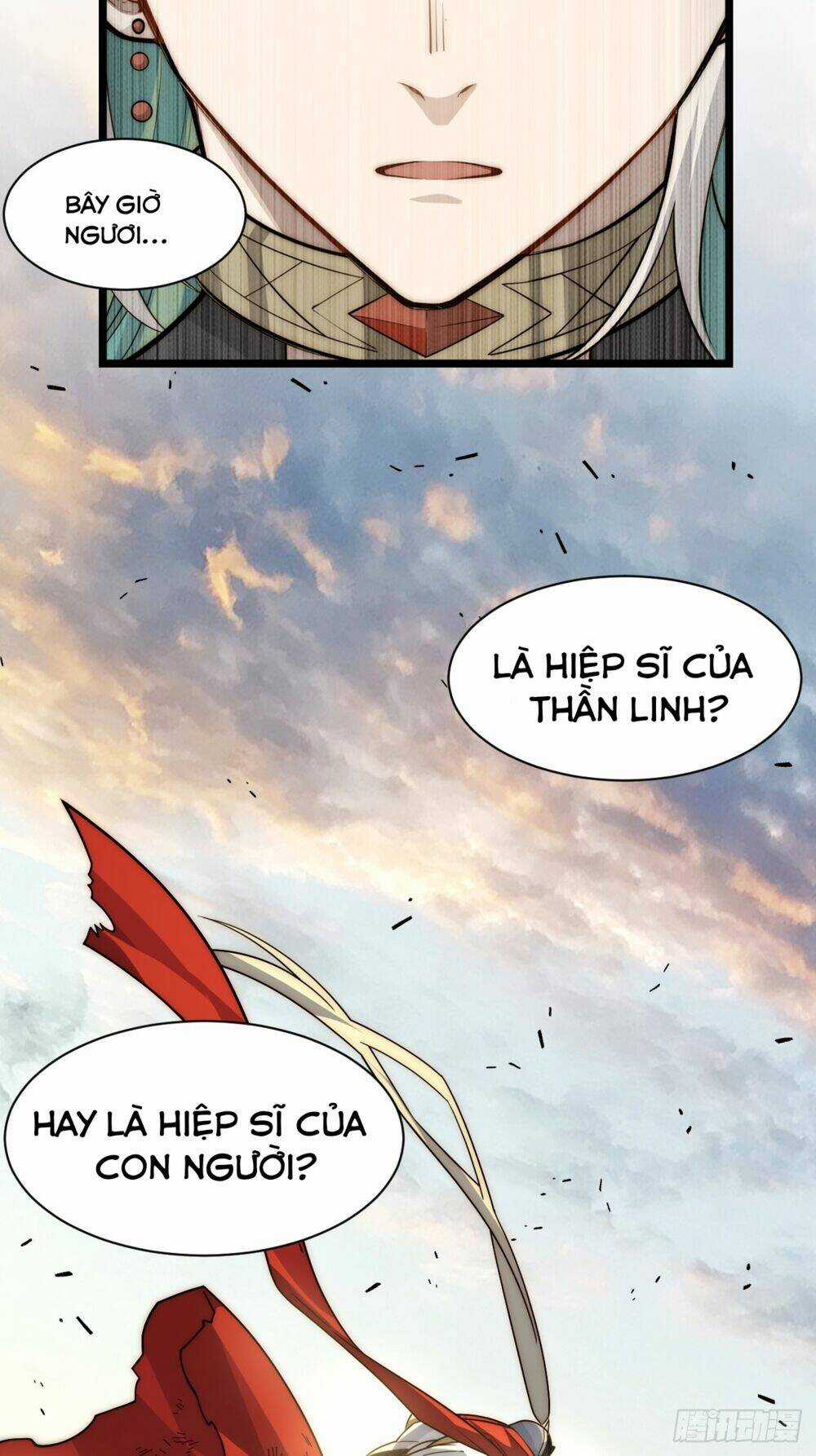 Khô Cốt Hiệp Sĩ Chapter 133 trang 62