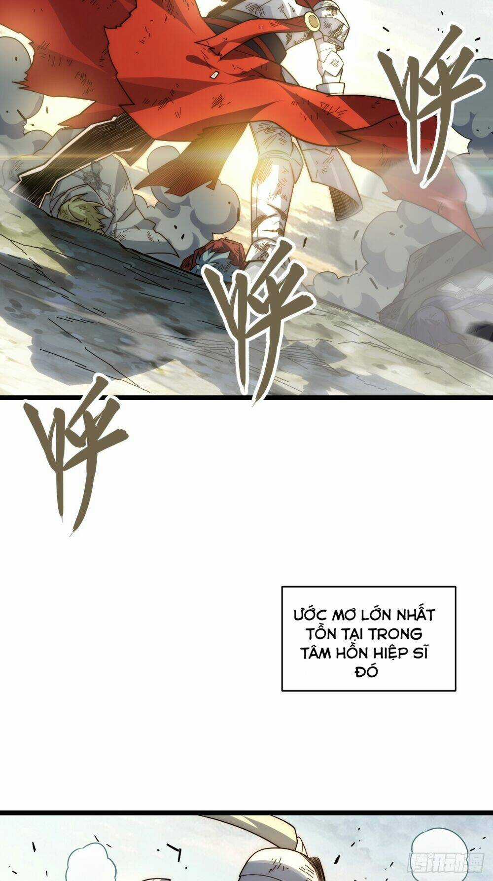 Khô Cốt Hiệp Sĩ Chapter 133 trang 63