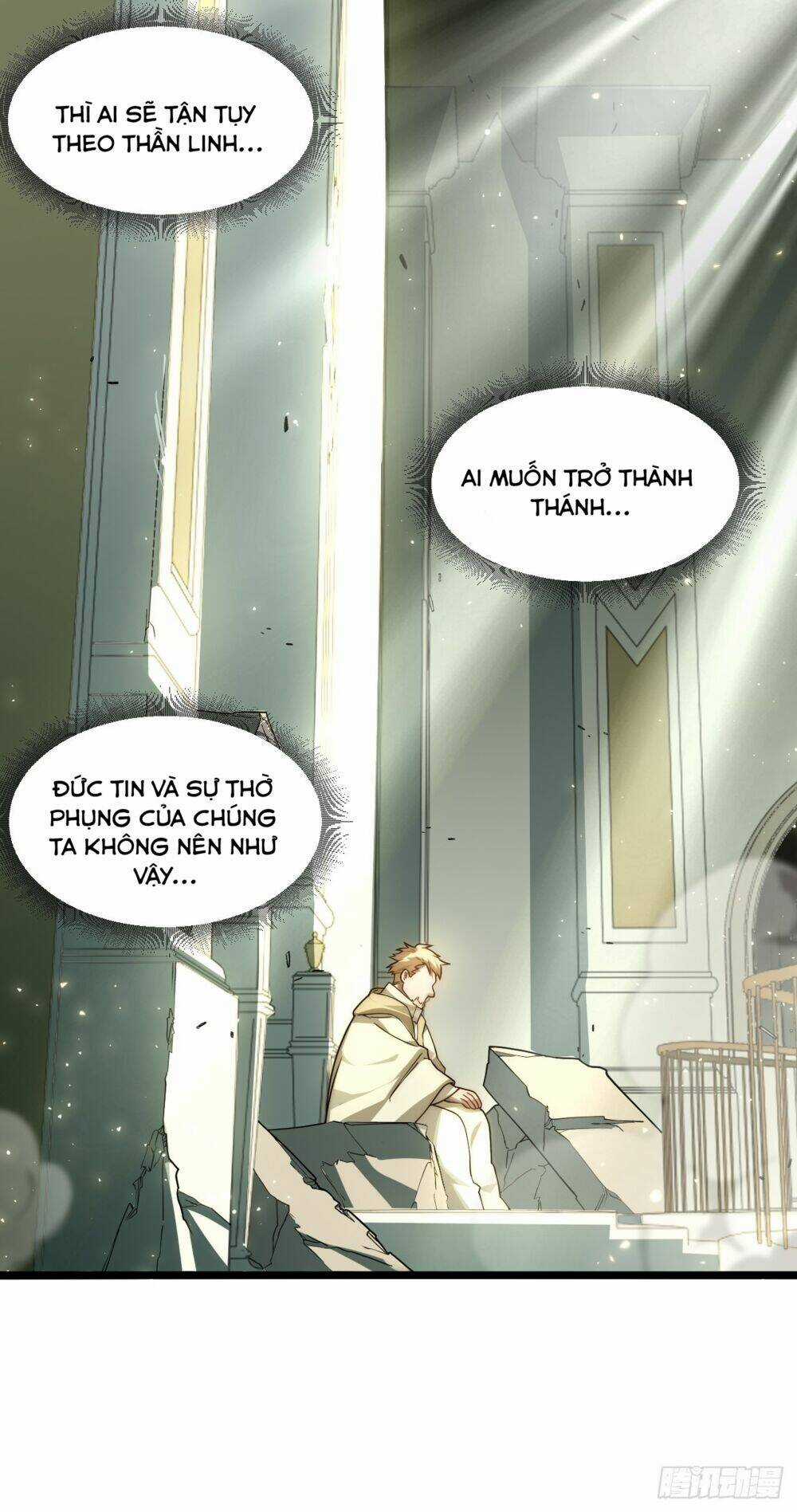 Khô Cốt Hiệp Sĩ Chapter 133 trang 7