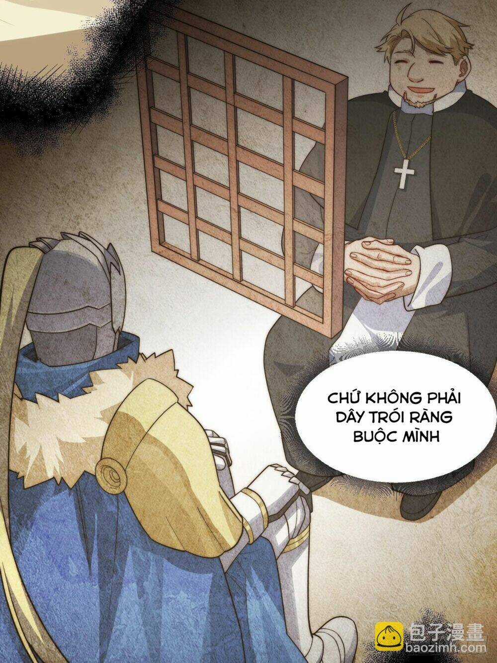 Khô Cốt Hiệp Sĩ Chapter 133 trang 9