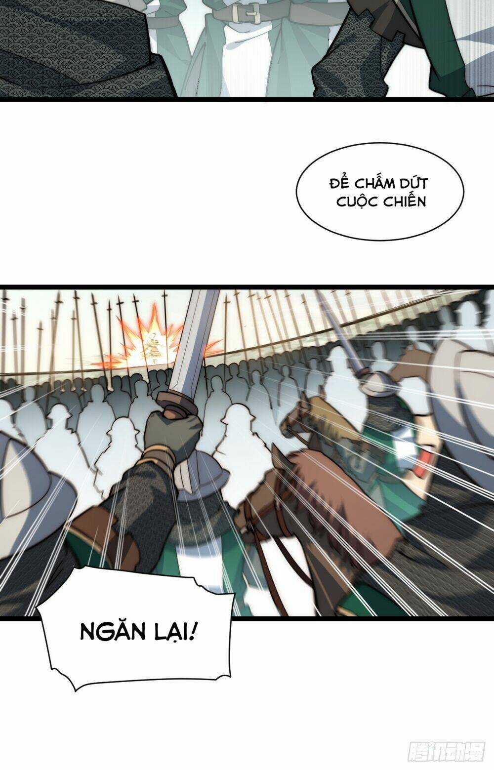 Khô Cốt Hiệp Sĩ Chapter 134 trang 10