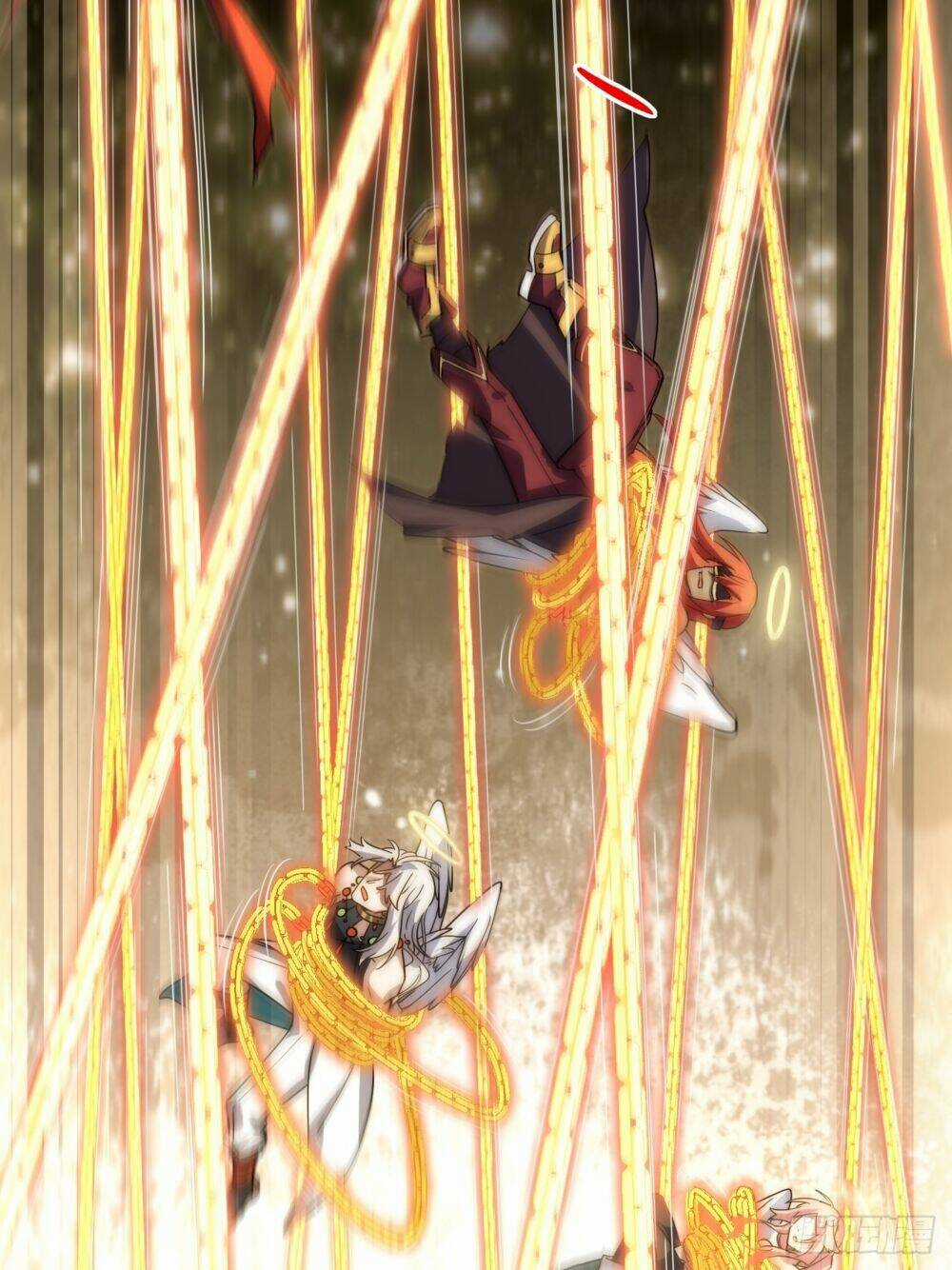 Khô Cốt Hiệp Sĩ Chapter 134 trang 23