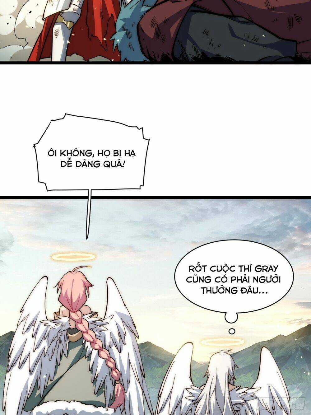 Khô Cốt Hiệp Sĩ Chapter 134 trang 3