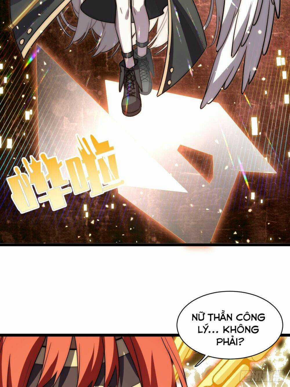 Khô Cốt Hiệp Sĩ Chapter 134 trang 33