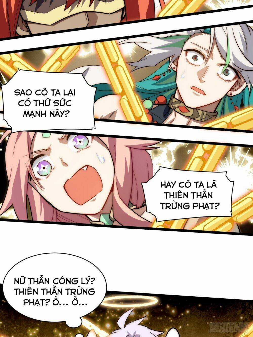 Khô Cốt Hiệp Sĩ Chapter 134 trang 34