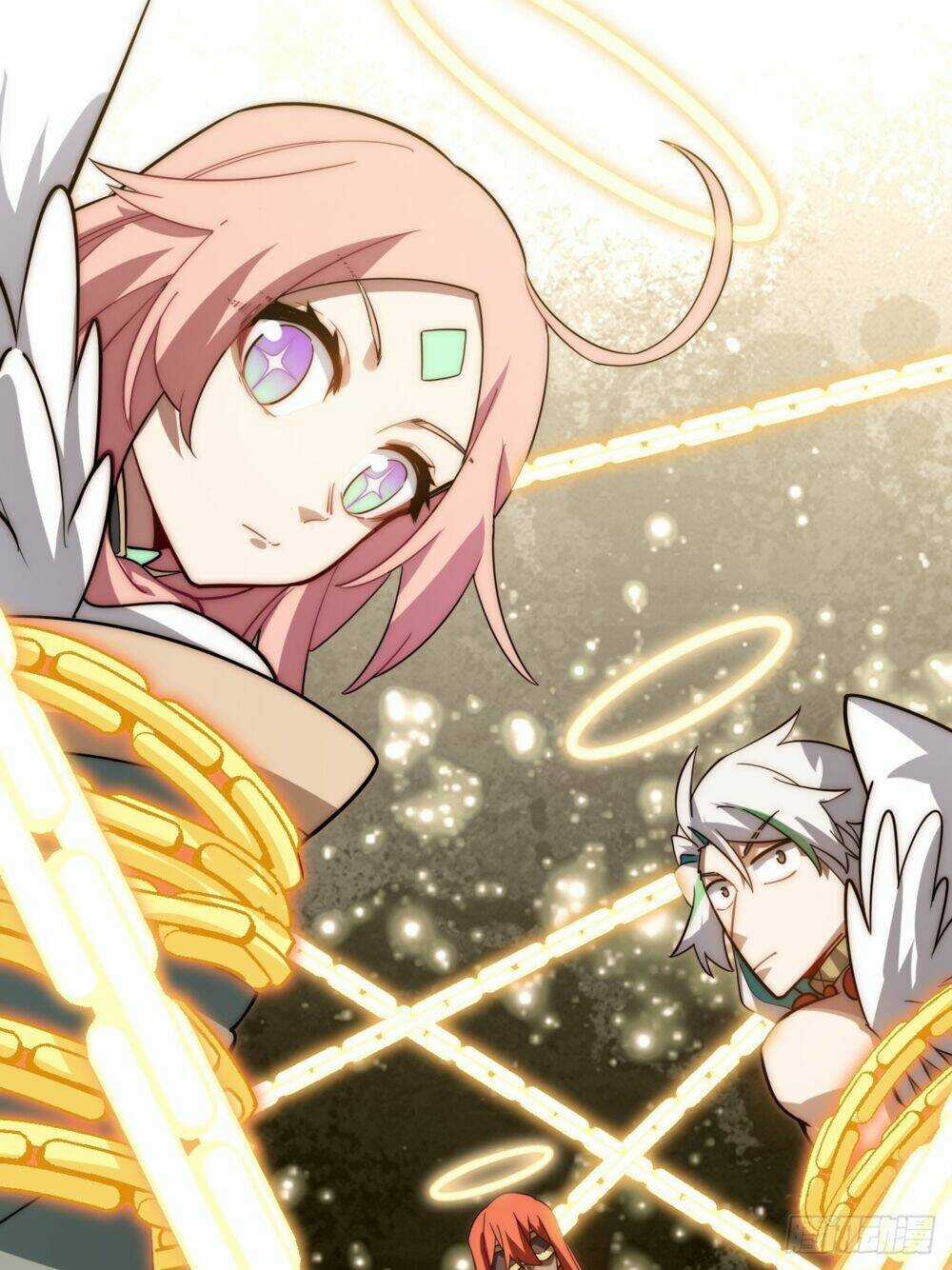 Khô Cốt Hiệp Sĩ Chapter 134 trang 37