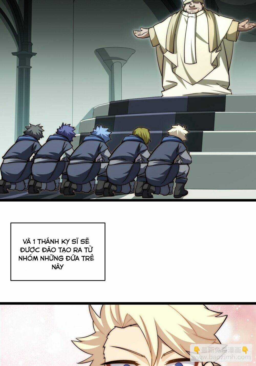 Khô Cốt Hiệp Sĩ Chapter 134 trang 44