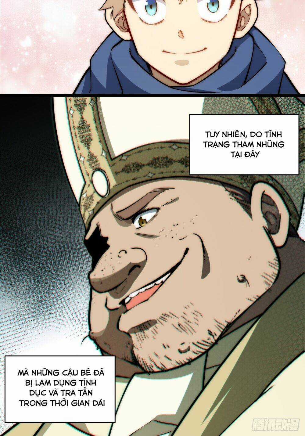 Khô Cốt Hiệp Sĩ Chapter 134 trang 45