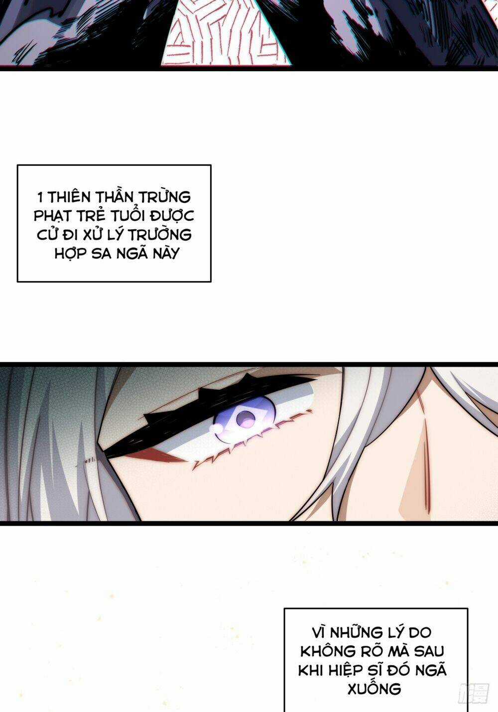 Khô Cốt Hiệp Sĩ Chapter 134 trang 49