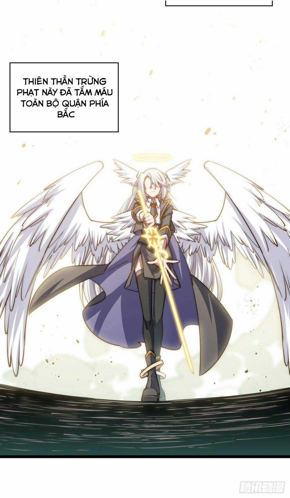 Khô Cốt Hiệp Sĩ Chapter 134 trang 50