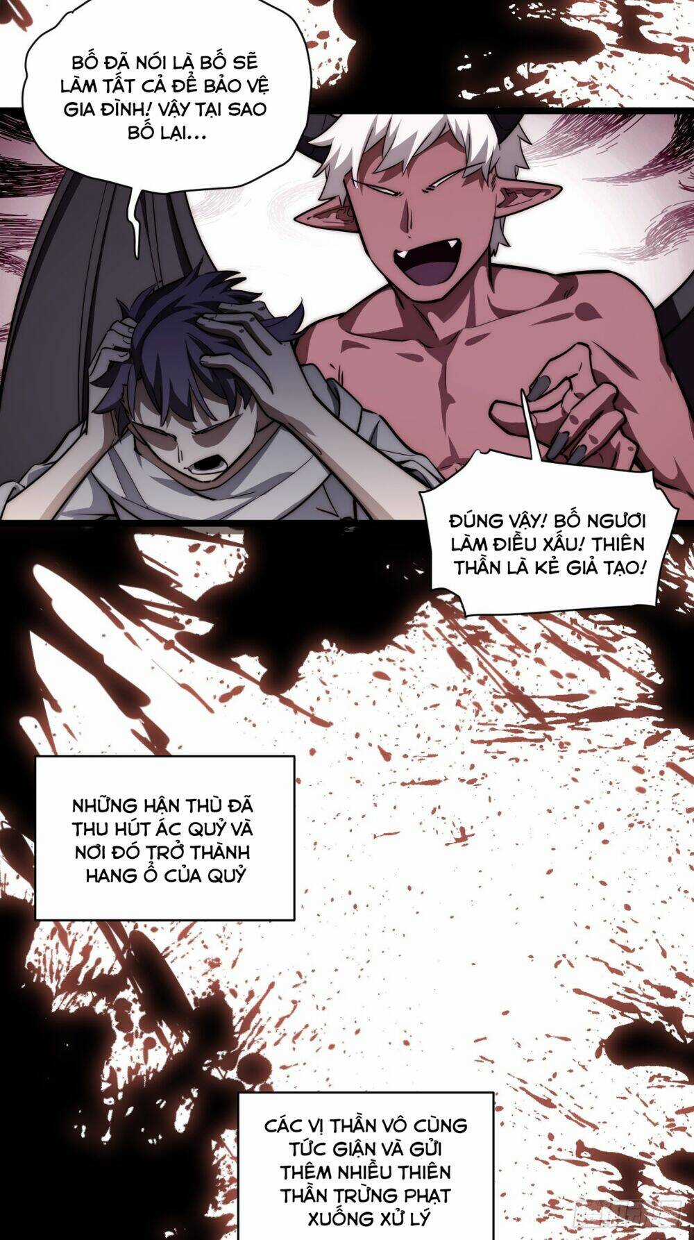 Khô Cốt Hiệp Sĩ Chapter 134 trang 52