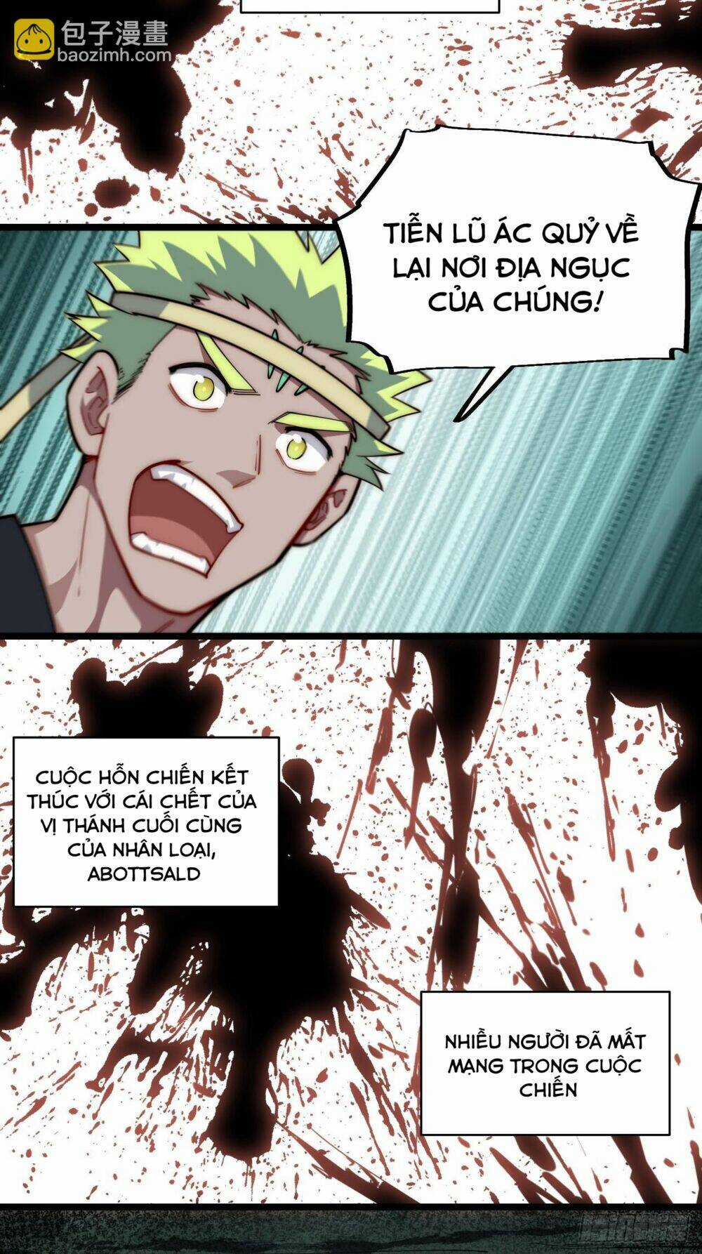 Khô Cốt Hiệp Sĩ Chapter 134 trang 53
