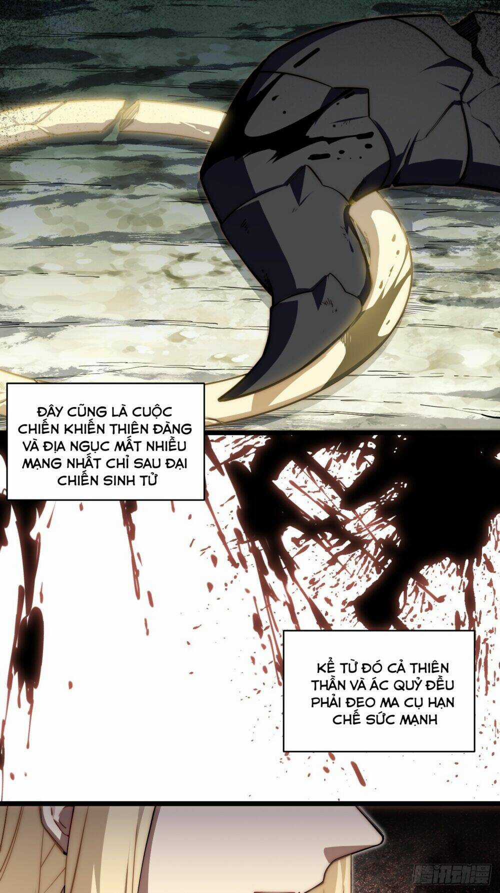 Khô Cốt Hiệp Sĩ Chapter 134 trang 54