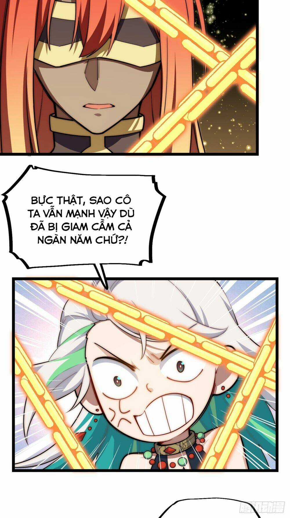 Khô Cốt Hiệp Sĩ Chapter 134 trang 58