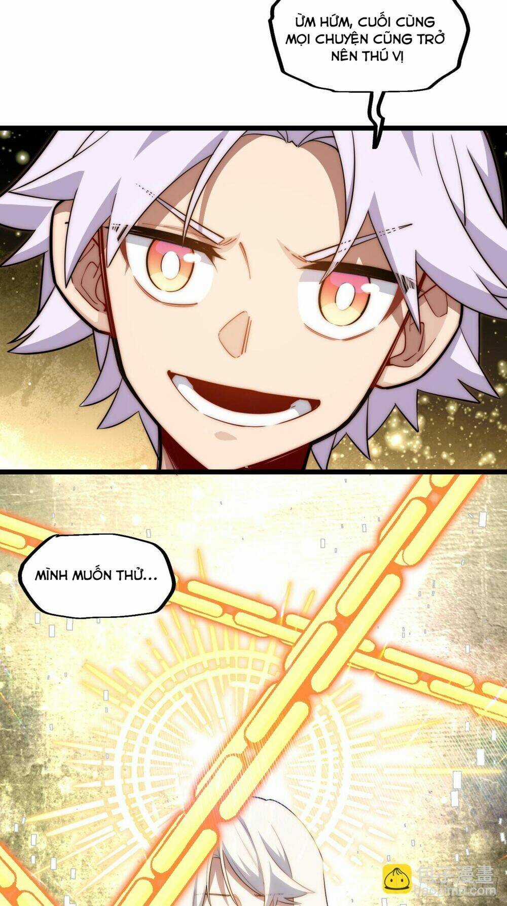 Khô Cốt Hiệp Sĩ Chapter 134 trang 59