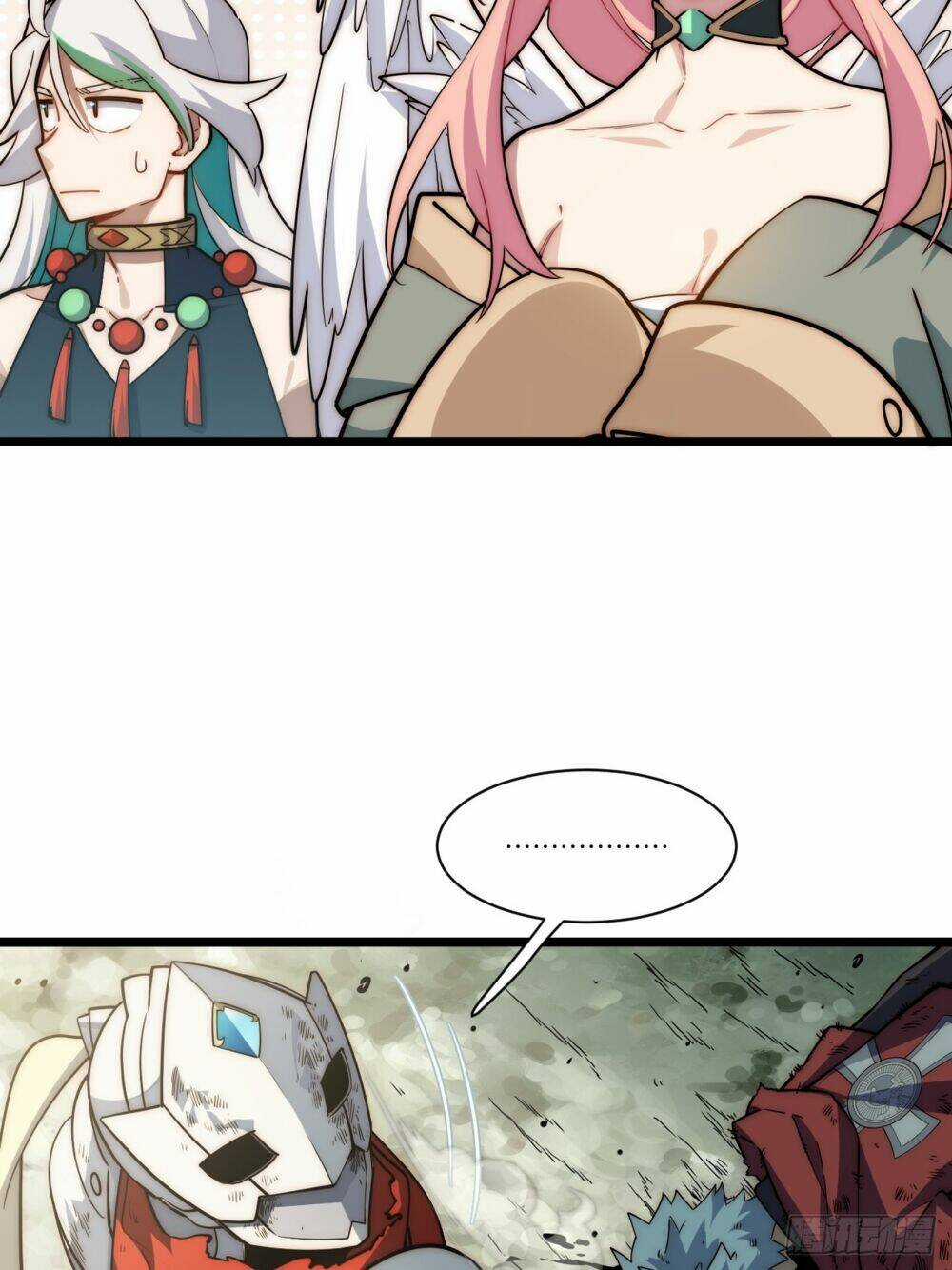 Khô Cốt Hiệp Sĩ Chapter 134 trang 6