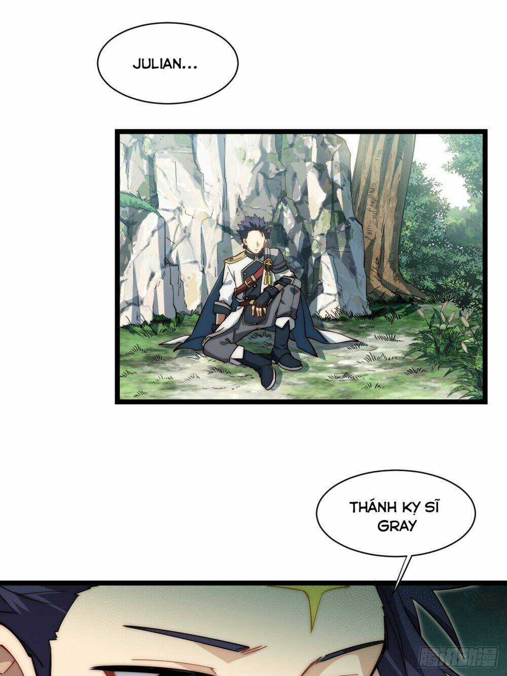 Khô Cốt Hiệp Sĩ Chapter 134 trang 8