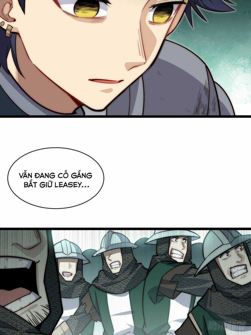 Khô Cốt Hiệp Sĩ Chapter 134 trang 9