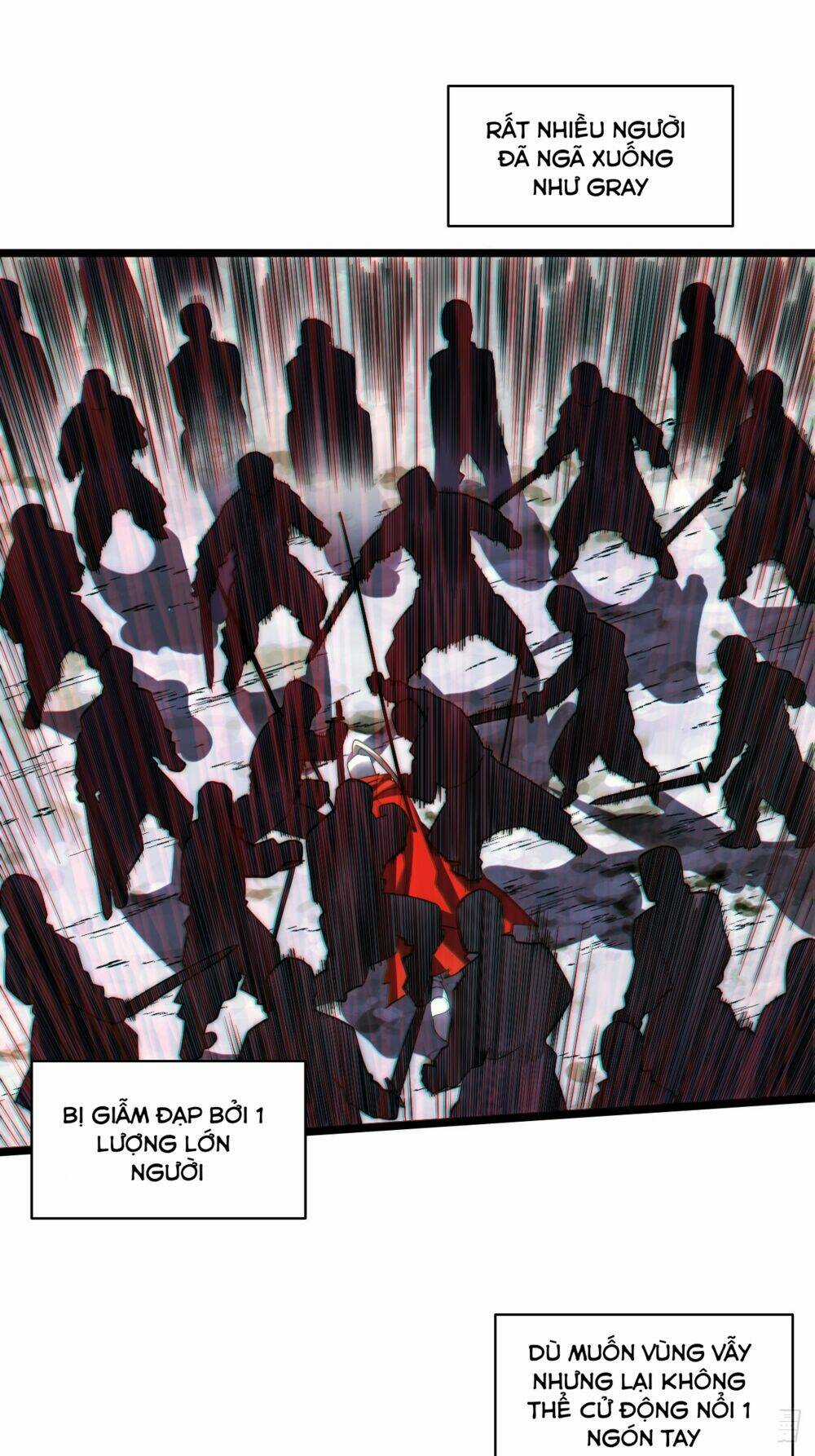 Khô Cốt Hiệp Sĩ Chapter 135 trang 13