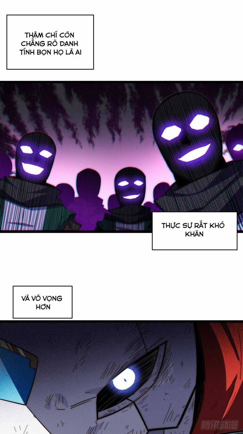 Khô Cốt Hiệp Sĩ Chapter 135 trang 15