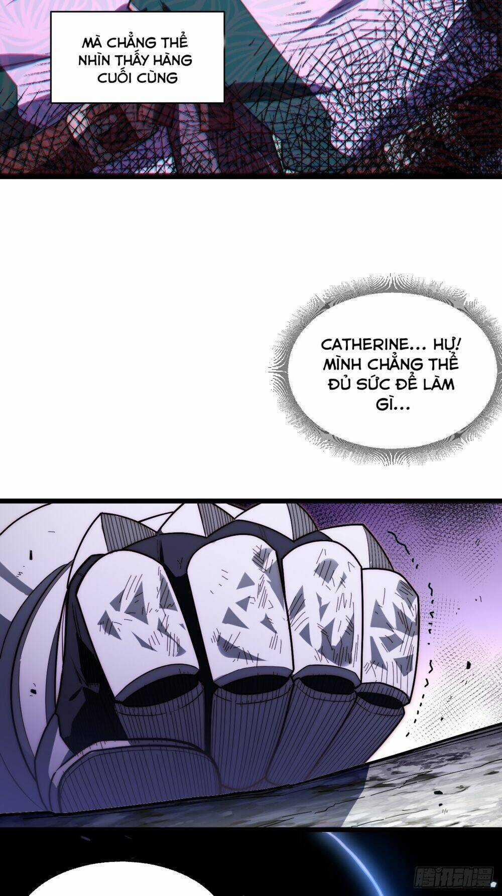 Khô Cốt Hiệp Sĩ Chapter 135 trang 18