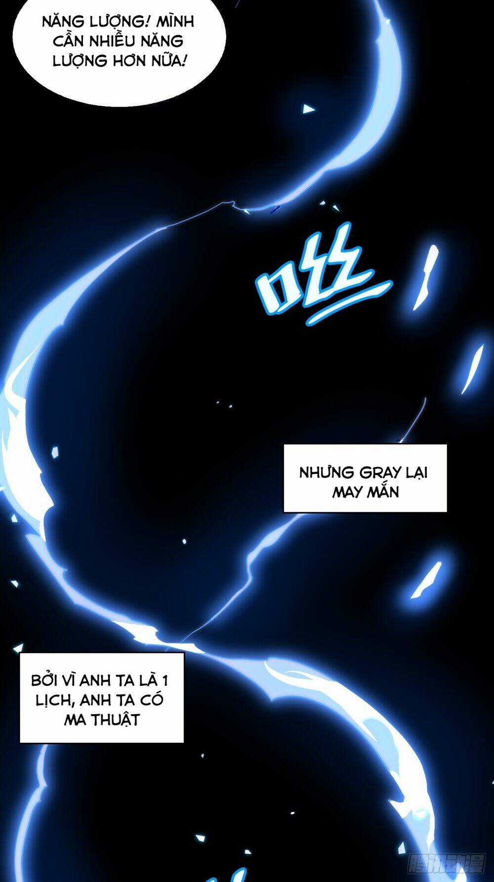 Khô Cốt Hiệp Sĩ Chapter 135 trang 19