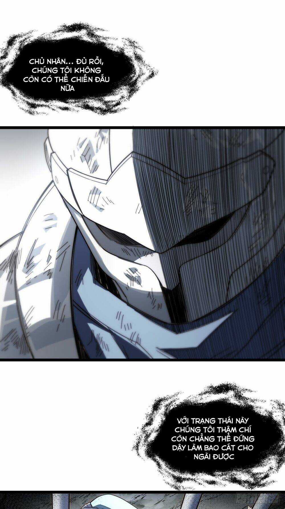 Khô Cốt Hiệp Sĩ Chapter 135 trang 22