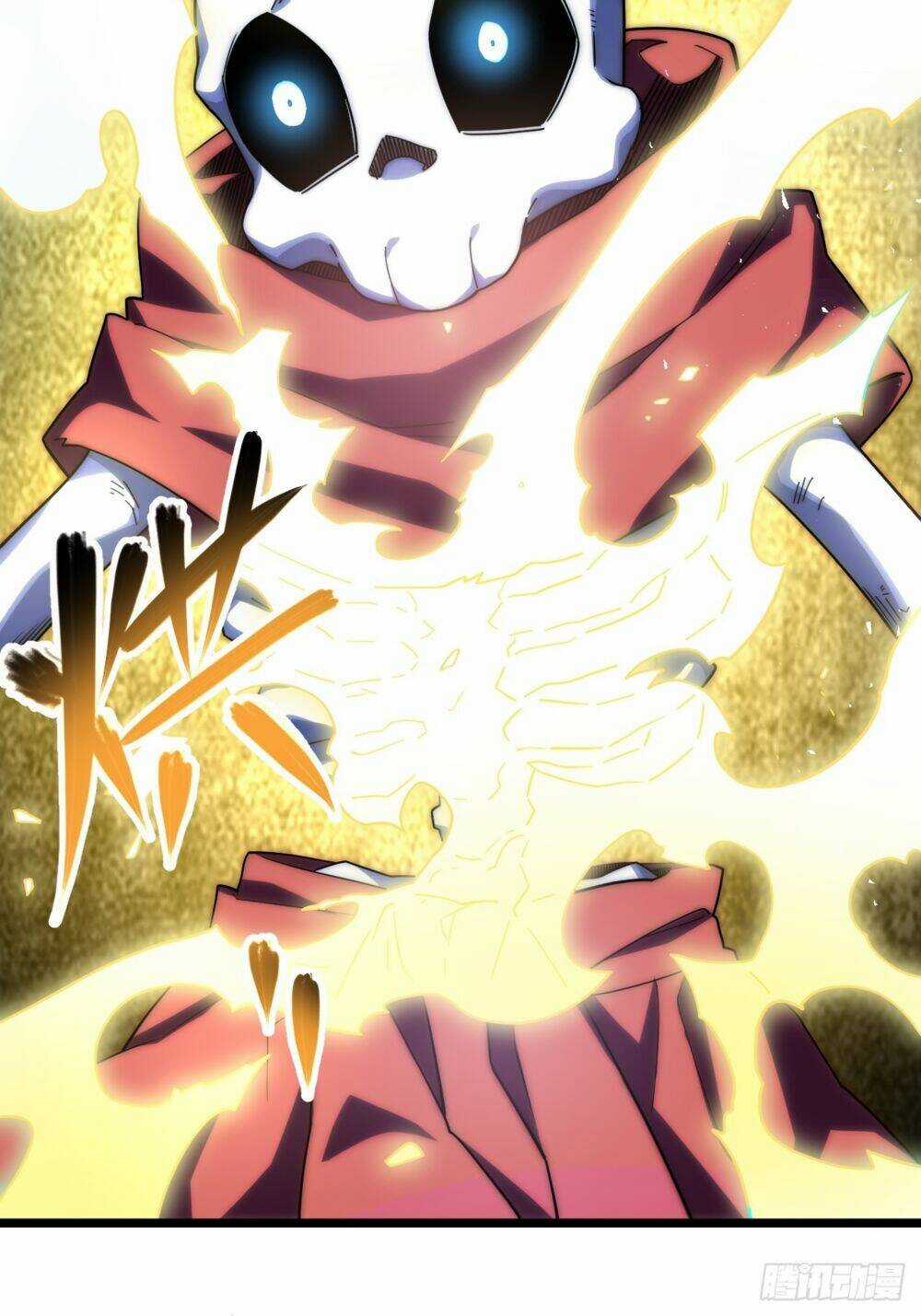 Khô Cốt Hiệp Sĩ Chapter 135 trang 26