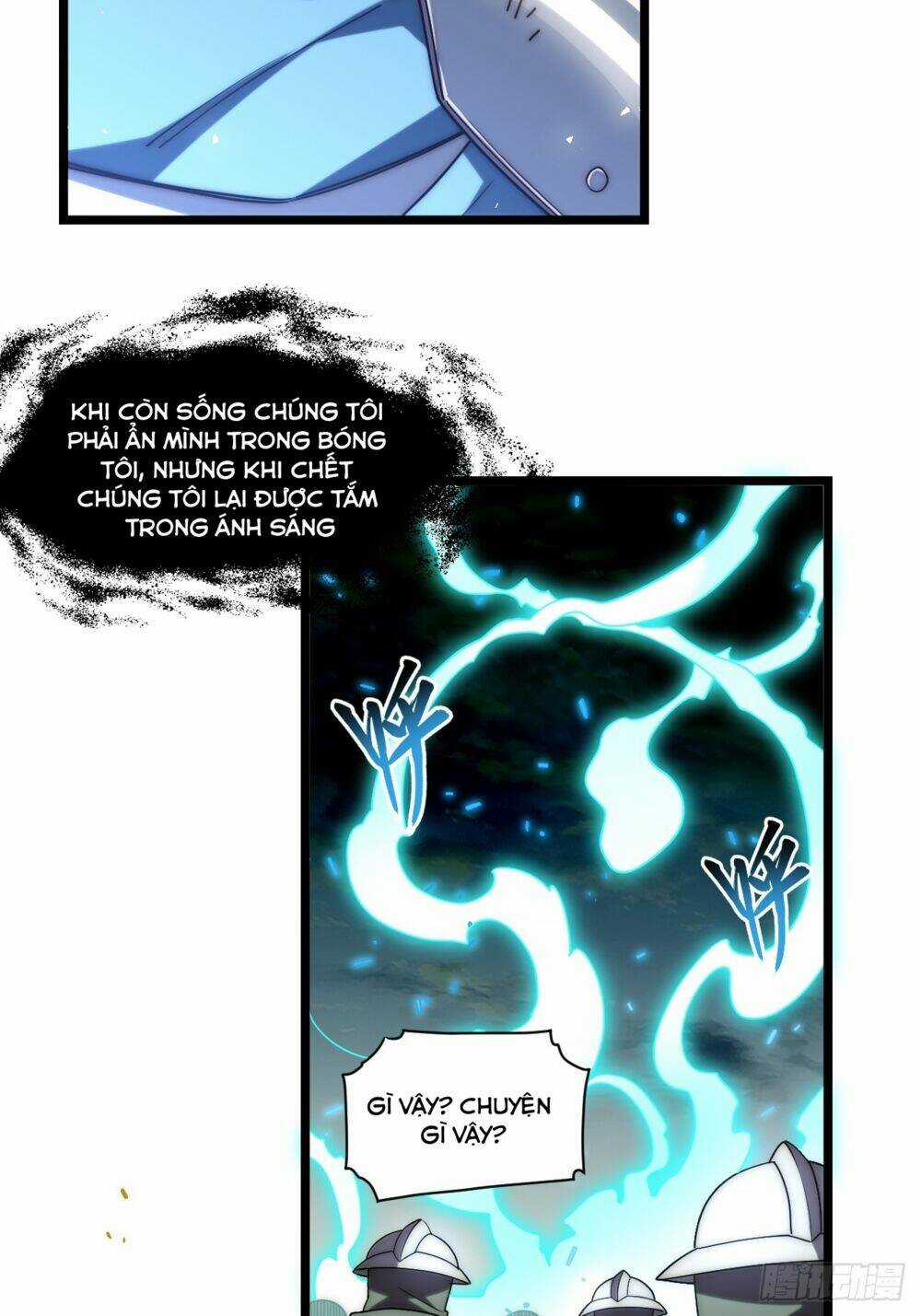 Khô Cốt Hiệp Sĩ Chapter 135 trang 29