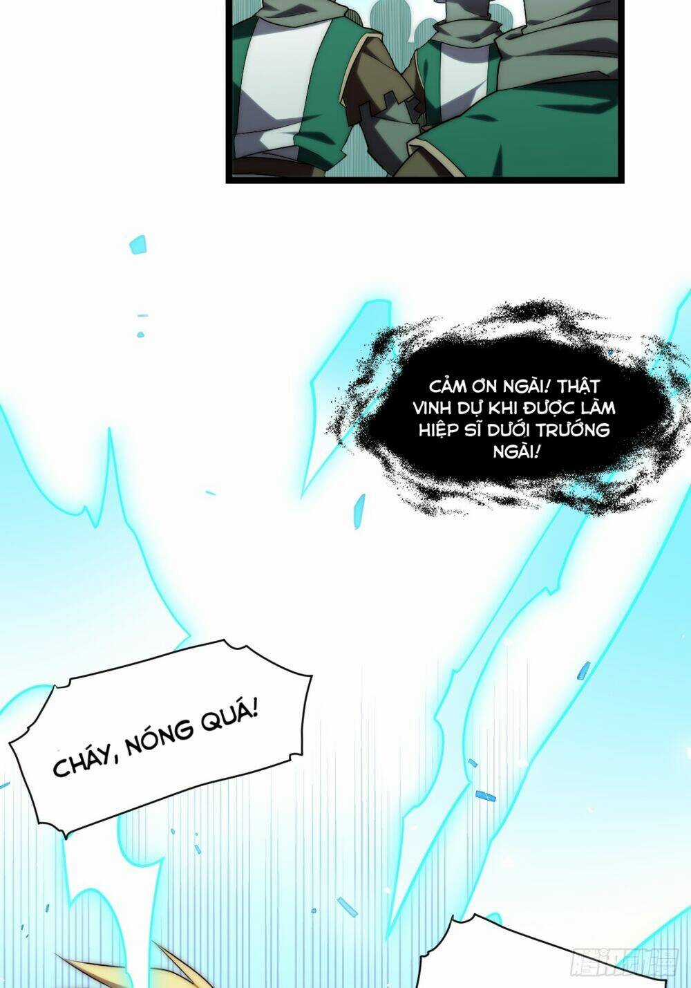 Khô Cốt Hiệp Sĩ Chapter 135 trang 30