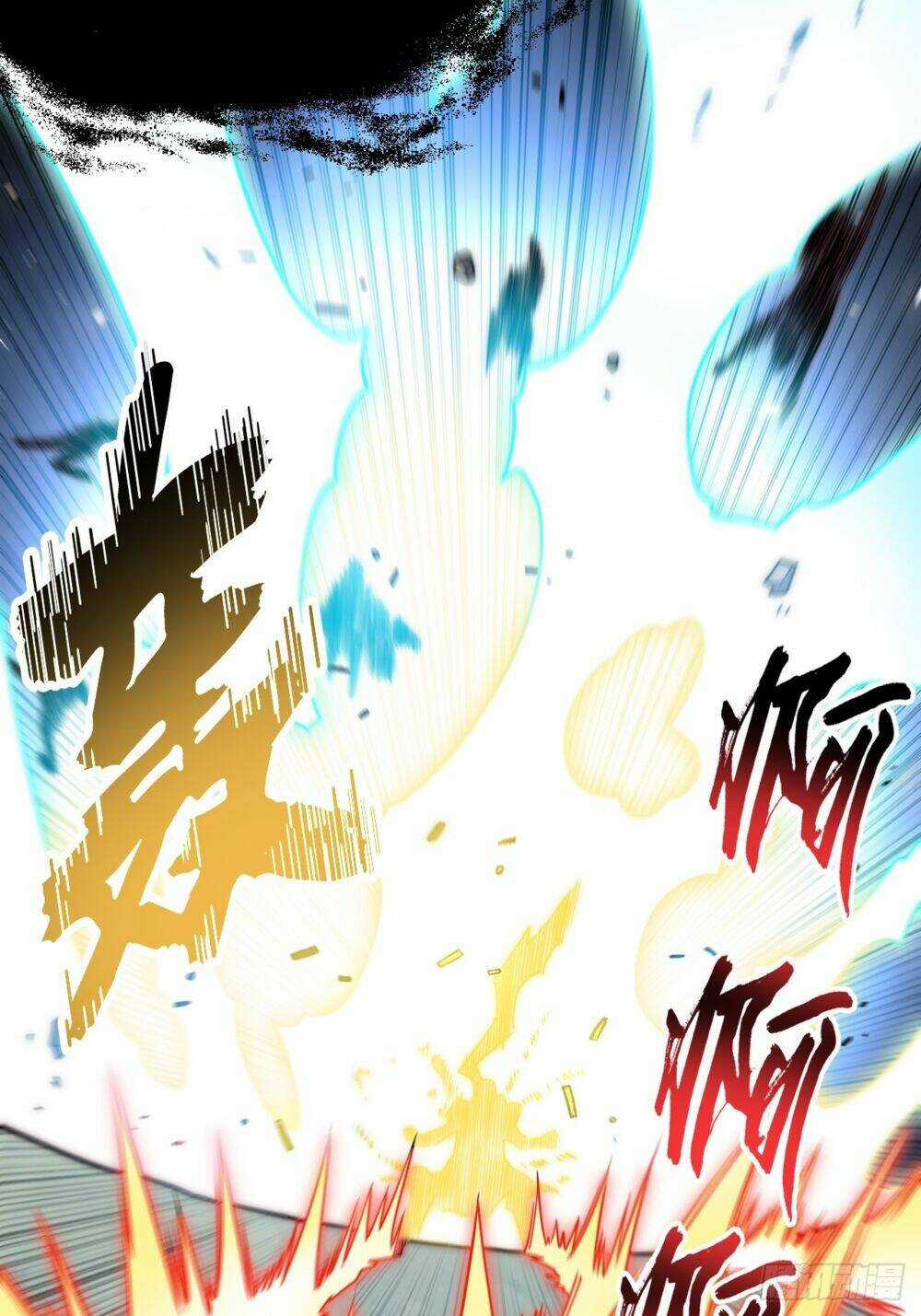 Khô Cốt Hiệp Sĩ Chapter 135 trang 32